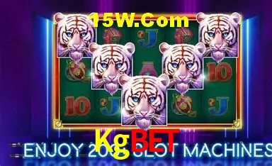 Provedores de Jogos Kgbet